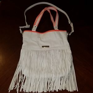 Steve Madden Fringe Purse🧡